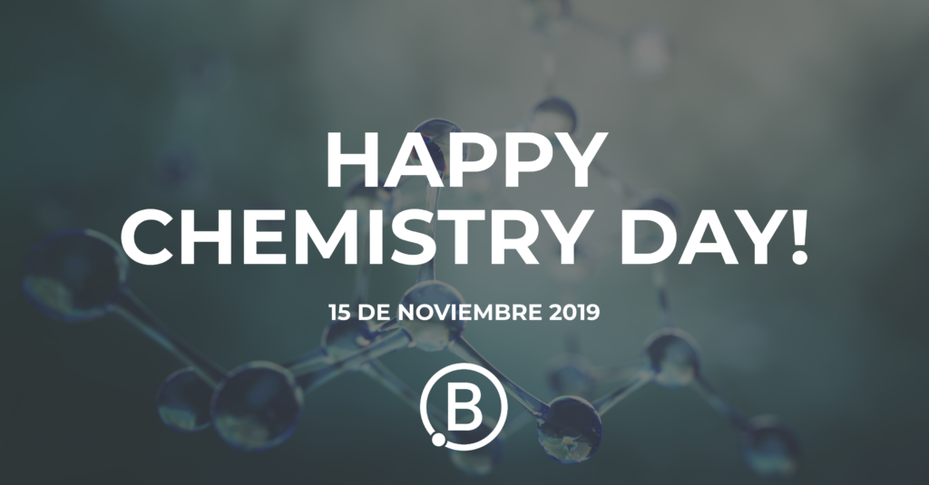 happy chemistry day
