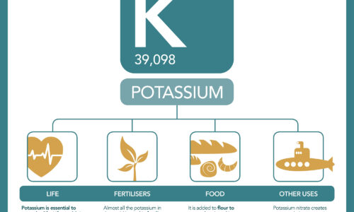 potassium