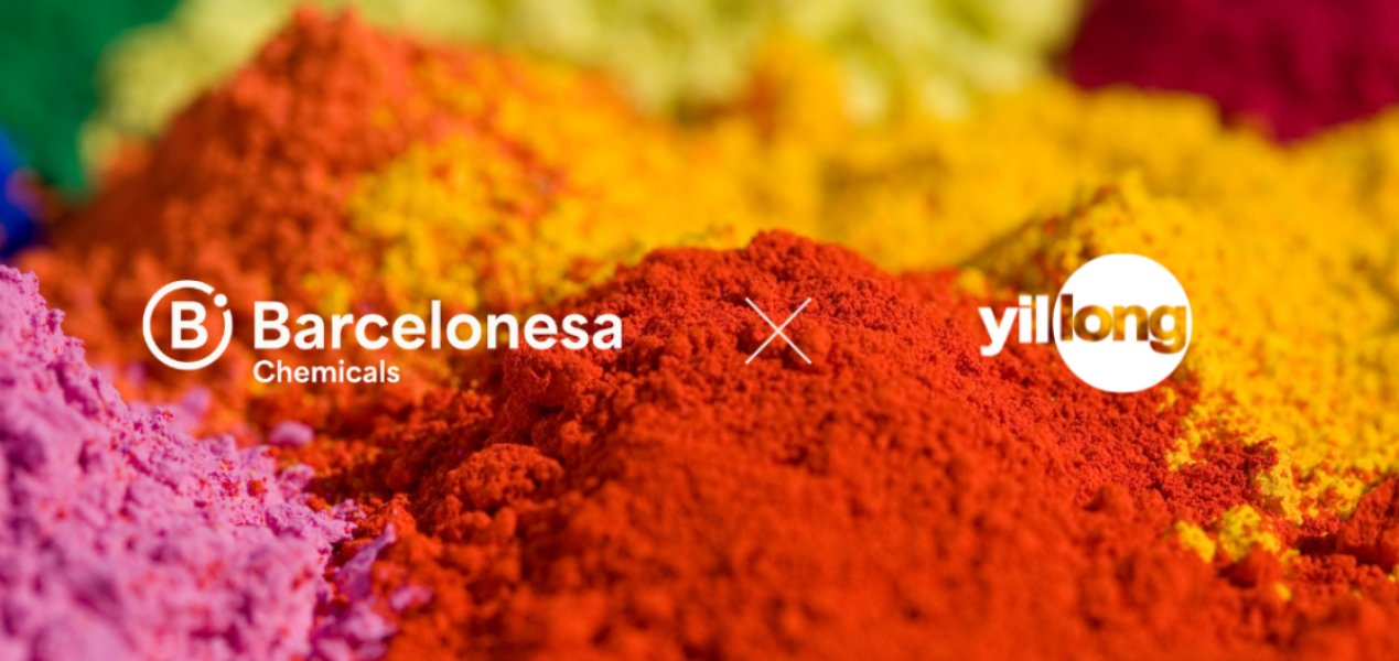 Yillong Pigmentos Barcelonesa - Baner Blog