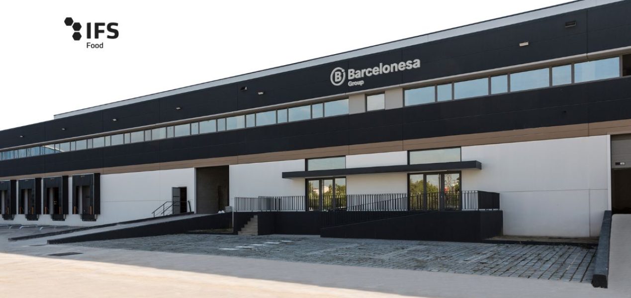Planta Alimentaria- IFS